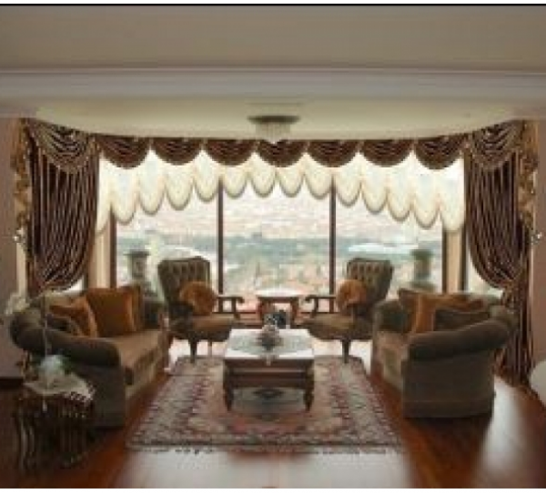 �ankaya Murat Perde